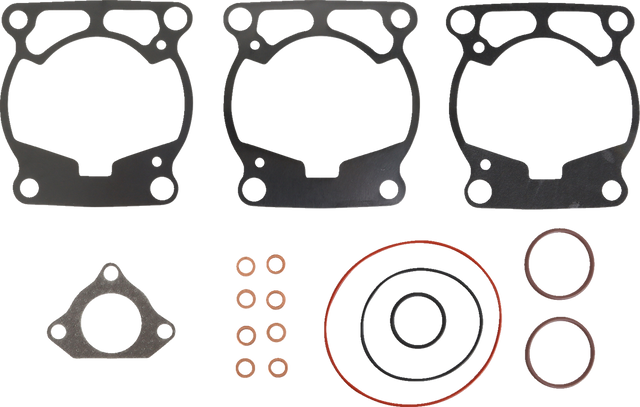 Cometic Top End Gasket Kit with AFM/Rubber Coated Steel Base Gasket for KTM - Part C3834