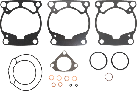 Cometic Top End Gasket Kit with AFM/Rubber Coated Steel Base Gasket for KTM C3835