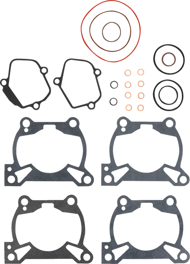 Cometic Top End Gasket Kit with Fiber Base Gasket for KTM and Husqvarna C3636FB