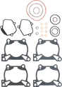 Cometic Top End Gasket Kit with Fiber Base Gasket for KTM and Husqvarna C3636FB