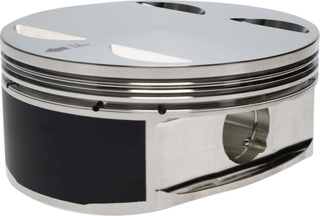 JE PISTONS Piston Kit - 4.260" Bore - 4.375" Stroke - 11.5:1 CR - 114" M8 399156