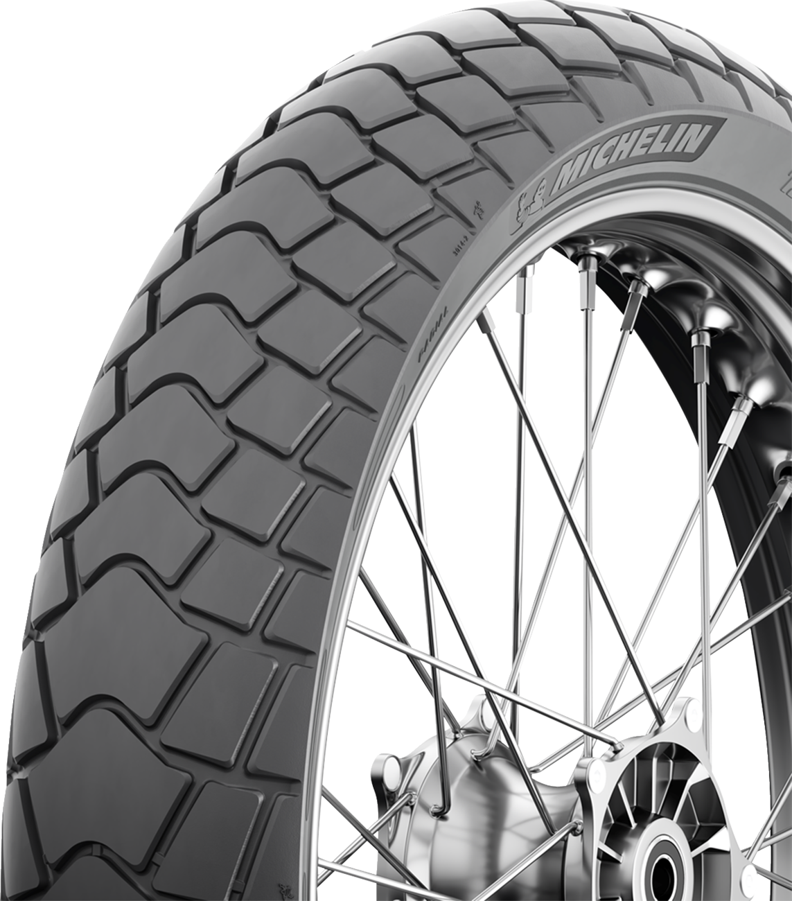 MICHELIN Tire - Anakee Adventure 2 - Front - 120/70R17 - 58V 60948