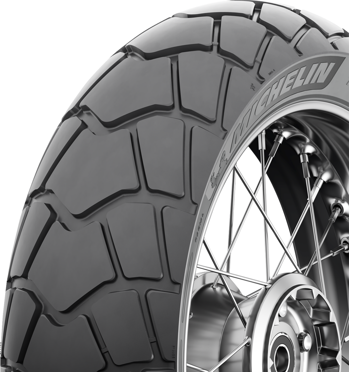 MICHELIN Tire - Anakee Adventure 2 - Rear - 150/70R18 - 70V 55358