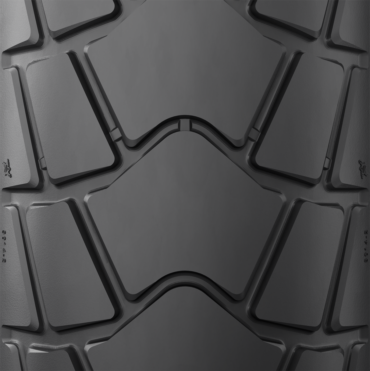 MICHELIN Tire - Anakee Adventure 2 - Front - 120/70R19 - 60V 90419