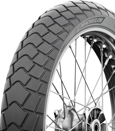 MICHELIN Tire - Anakee Adventure 2 - Front - 110/80R18 - 58V 17864