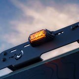 Nacho Offroad Technology NAN15SM Surface Mount Bracket Pair for Powersports Lighting