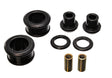 Energy Suspension 7.1108G Rear Differential Carrier Bushing Set for 1993-1996 Nissan 300ZX - Black Polyurethane