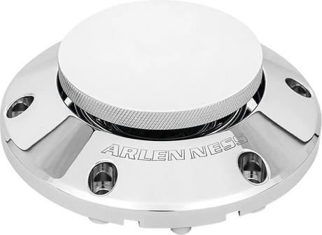 ARLEN NESS Pop-Up Gas Cap - Chrome 701-019