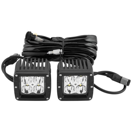 LED Pod Lights (Pair) | QuadBoss