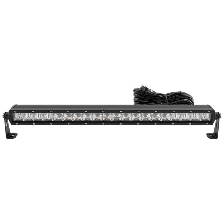 21.5" Single Row LED Light Bar | QuadBoss