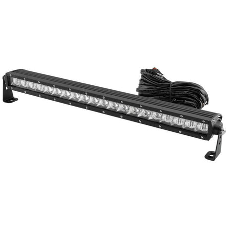 21.5" Single Row LED Light Bar | QuadBoss