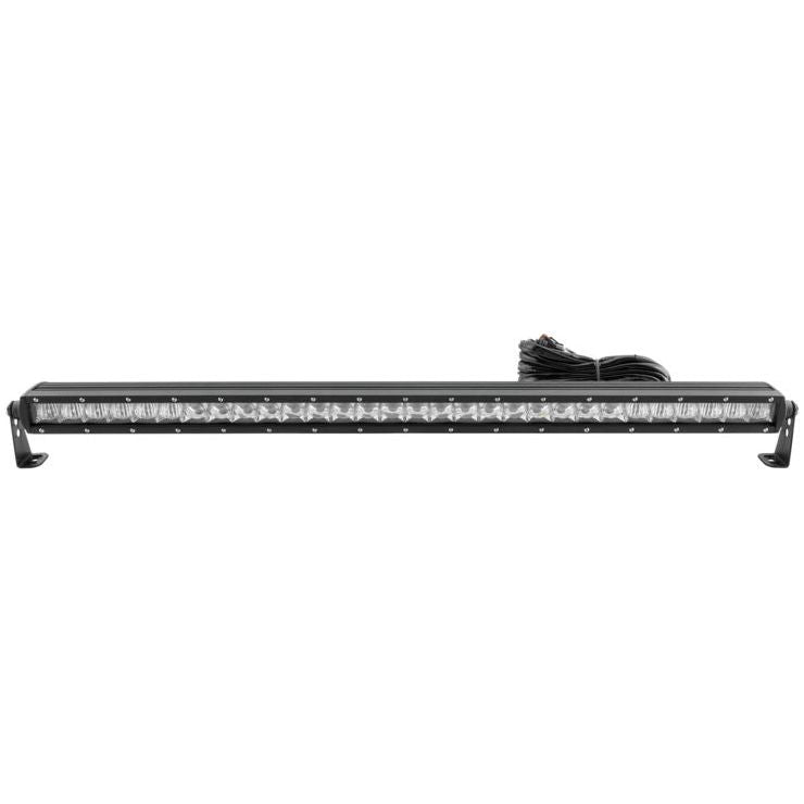 31.5" DRL Single Row Light Bar | QuadBoss