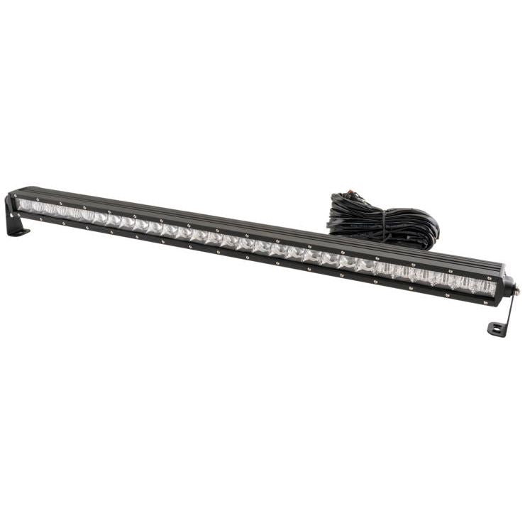 31.5" DRL Single Row Light Bar | QuadBoss