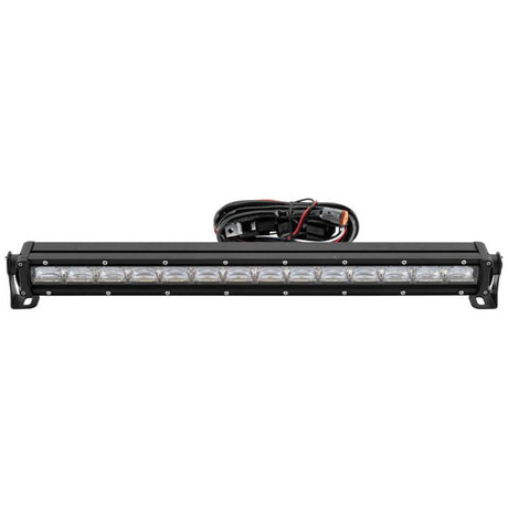 21.5" DRL Single Row Light Bar | QuadBoss