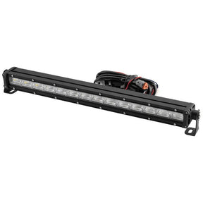 21.5" DRL Single Row Light Bar | QuadBoss