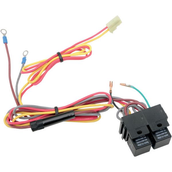 Snow Plow Electric Lift Relay (With Wiring) | Moose Utility Division