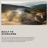 BFGoodrich All Terrain T/A KO3 LT275/55R20 D 115/112S - Versatile Off-Road All-Terrain Tire