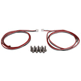 DS18 SLG-HD6V2 Headrest Enclosure for Polaris Slingshot with 4 x 6.5-inch Speaker Compatibility