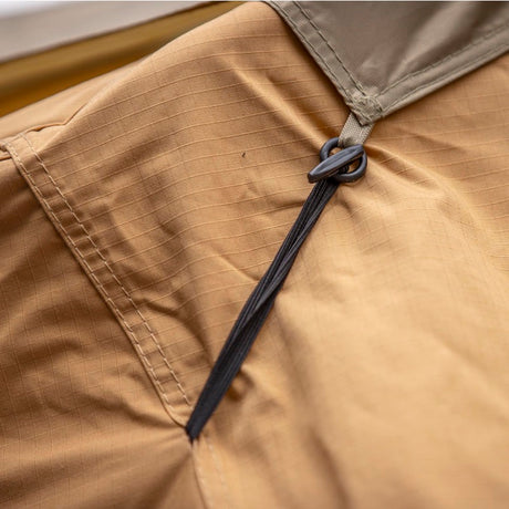 ARB Flinders Rooftop Tent with Ladder, Mattress, and USB Charging Port