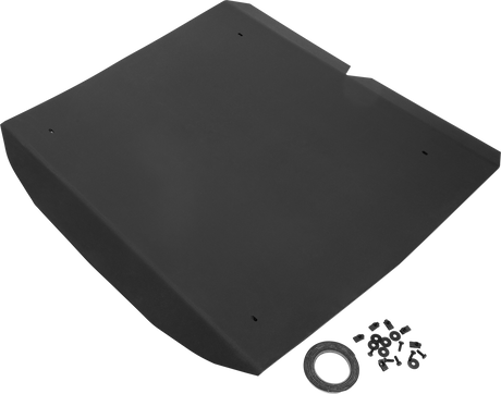 Open Trail Molded Roof for Polaris RZR Models - Durable 0.375" HDPE with UV Resistance