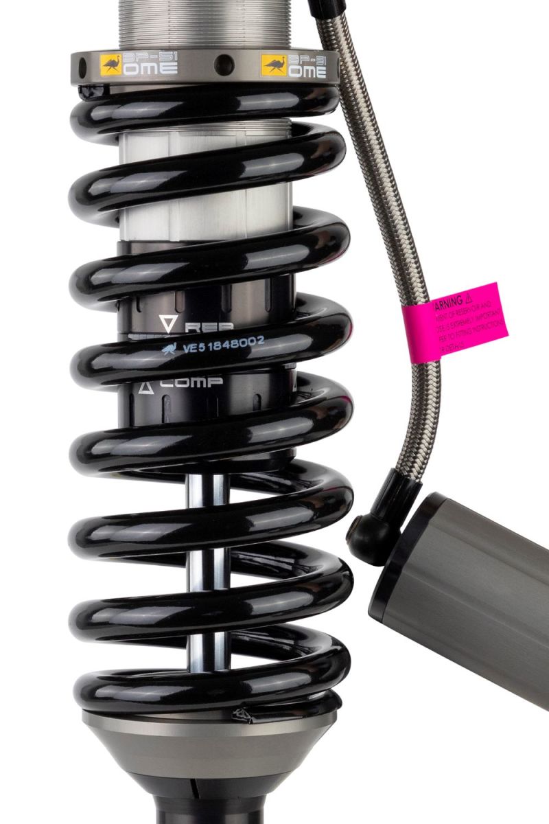 ARB Old Man Emu BP-51 Front Right Coilover for Toyota 4Runner (Part Number BP5190002R)