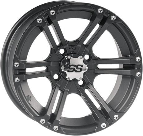 ITP Wheel - SS212 - Rear - Black - 14x8 - 4/137 - 5+3 1422235536B