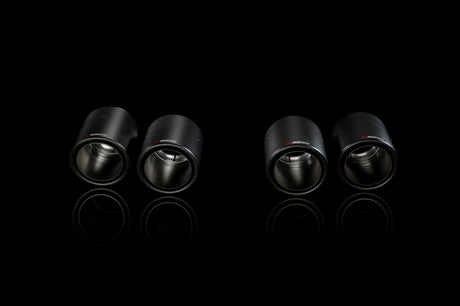 Akrapovic Carbon Tail Pipe Set for BMW M5 F10 (2012-2017)