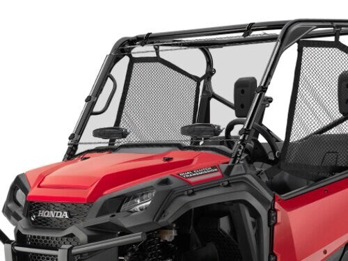 SPIKE Full Vented Trr Shield HC for Honda Pioneer 1000 Series (2016-2018) with Venting Options