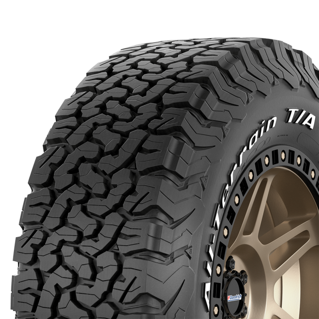 BFGoodrich All Terrain TA KO2 LT285/70R17 116/113Q Tire