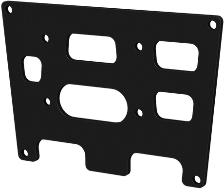 KFI 02-05 Arctic Cat Winch Mount