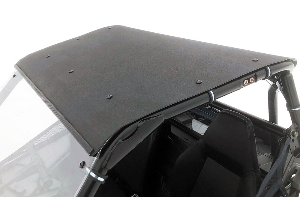 SPIKE Windshield, Roof, and Rear Combo for 2022 Polaris RZR 200 EFI