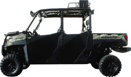 DragonFire Racing Part 522137 UTV Doors for 2019-2023 Ranger Crew XP 1000