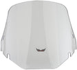 Slipstreamer S-190 Clear Windshield for Kawasaki ZN1300 Voyager and VN1700 Vulcan 1700 Voyager