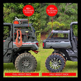 Can Am Defender / Polaris Ranger Full Height Bed Rack