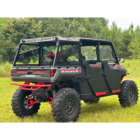 Can Am Defender / Polaris Ranger Full Height Bed Rack