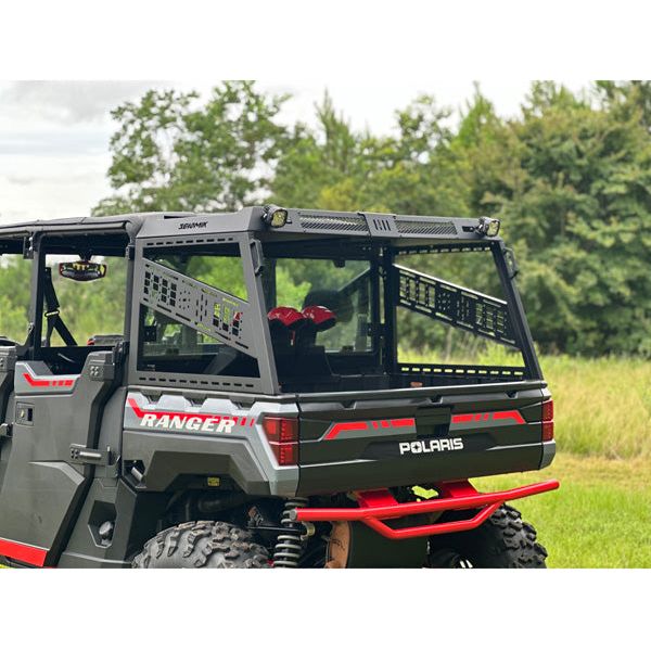 Can Am Defender / Polaris Ranger Full Height Bed Rack