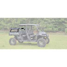 Can Am Defender / Polaris Ranger Half Height Bed Rack