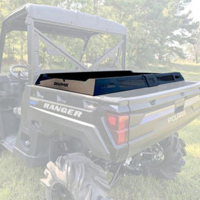 Can Am Defender / Polaris Ranger Bed Rack Basket