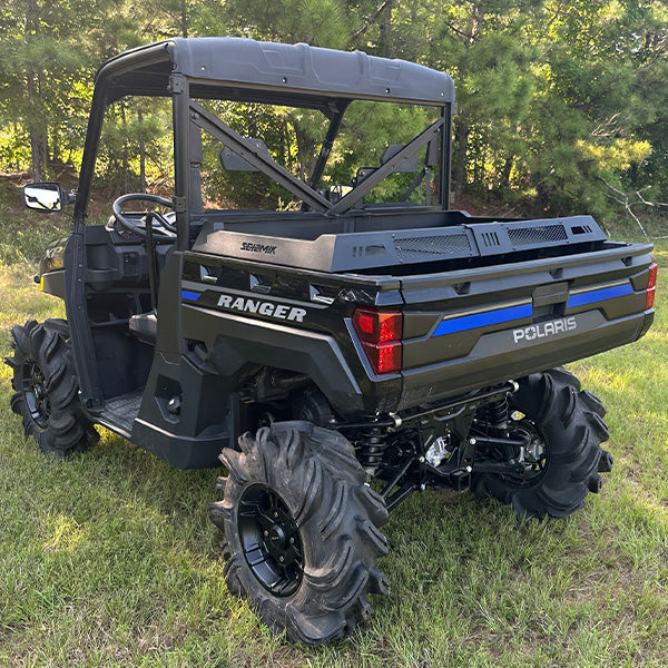 Can Am Defender / Polaris Ranger Bed Rack Basket