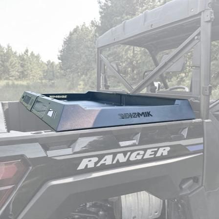 Can Am Defender / Polaris Ranger Bed Rack Basket