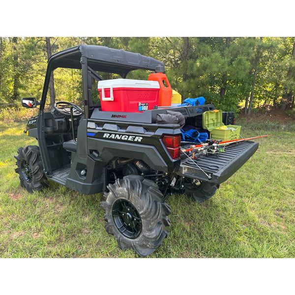 Can Am Defender / Polaris Ranger Bed Rack Basket