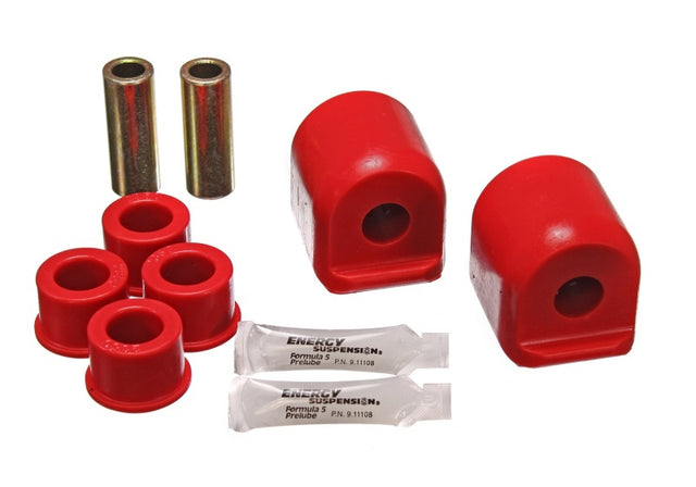 Energy Suspension 7.3109R Red Front Control Arm Bushing Set for Nissan Sentra 1991-1992