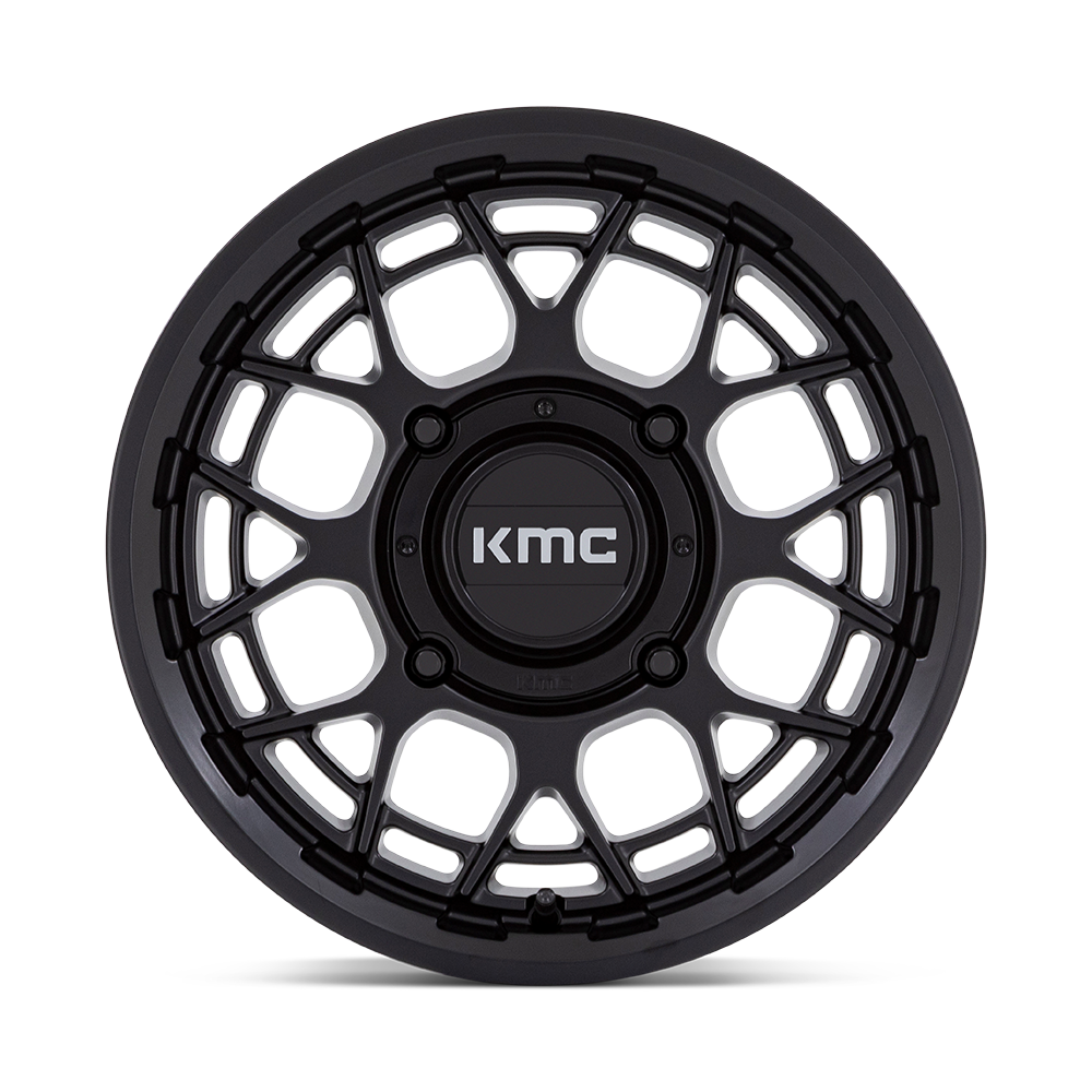 KS139 Technic UTV Wheel (Matte Black) | KMC