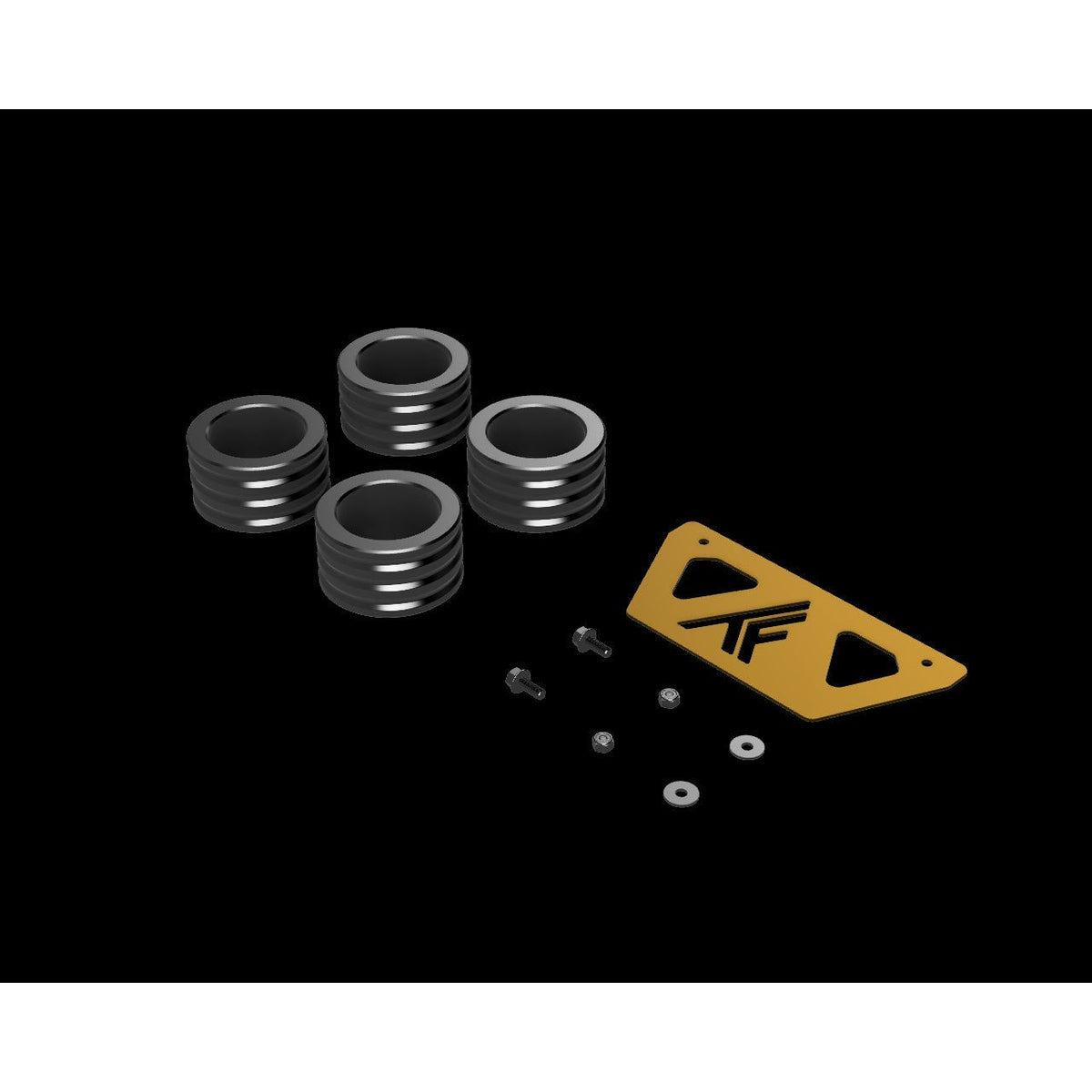 Can Am Defender XT Spacer Lift Kit | Thumper Fab