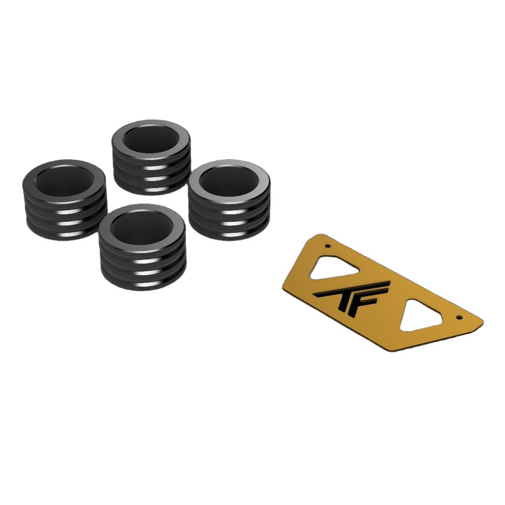 Can Am Defender XMR Spacer Lift Kit | Thumper Fab