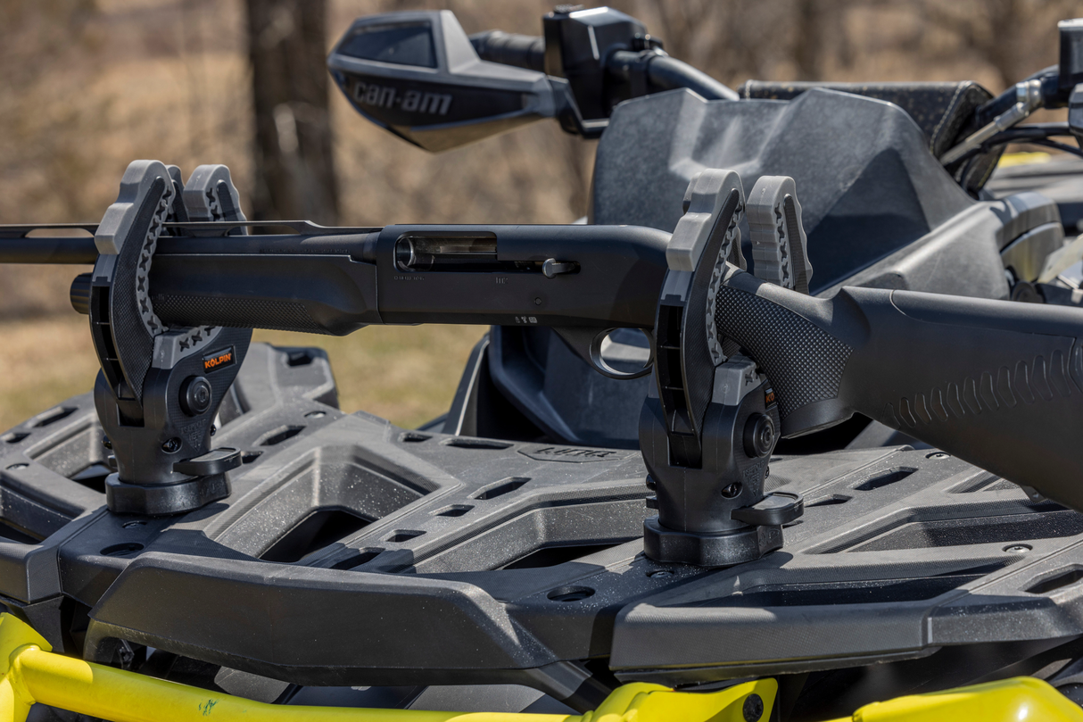 KOLPIN Ratcheting Rhino Grip Linq Pair for ATVs, UTVs, and Trucks