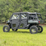Seizmik 15-24 Can-Am HD7-10 Defender/Polaris 570-1000 Ranger XP/Crew Bed Rack Full Height