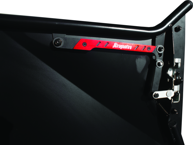 DragonFire Racing Part 522137 UTV Doors for 2019-2023 Ranger Crew XP 1000