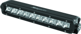DragonFire Racing 11-inch Single Row LED Light Bar with Combo Spot/Flood Pattern