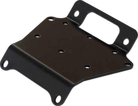 KFI 00-02 Yamaha Kodiak 400 4x4 Winch Mount